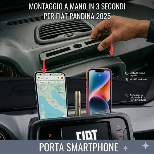 Adattatore per telefono