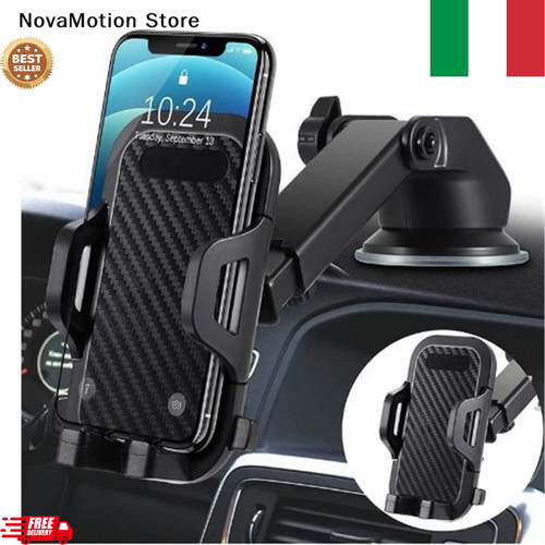 Supporto porta cellulare per - porta,