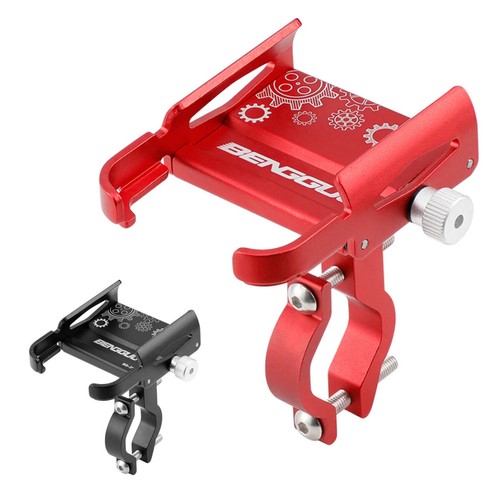 Supporto alluminio bici - supporto,