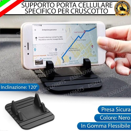 Supporto gomma porta - supporto, in